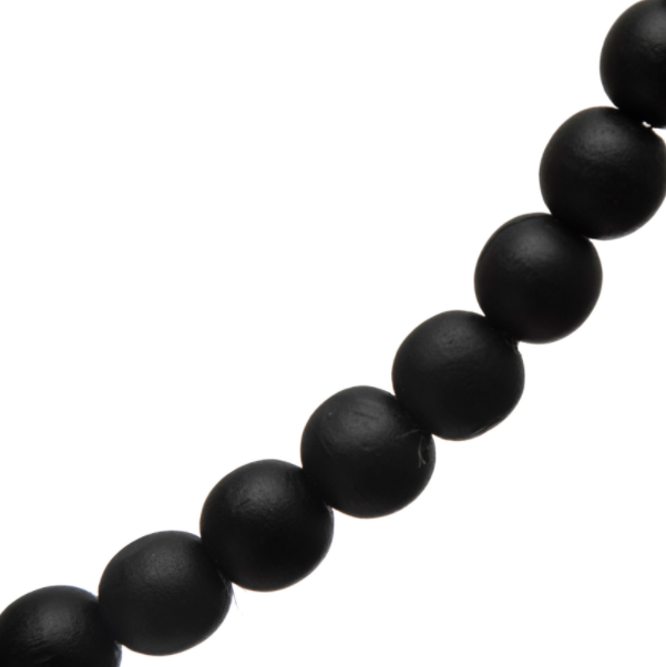 Wooden Bead Garland