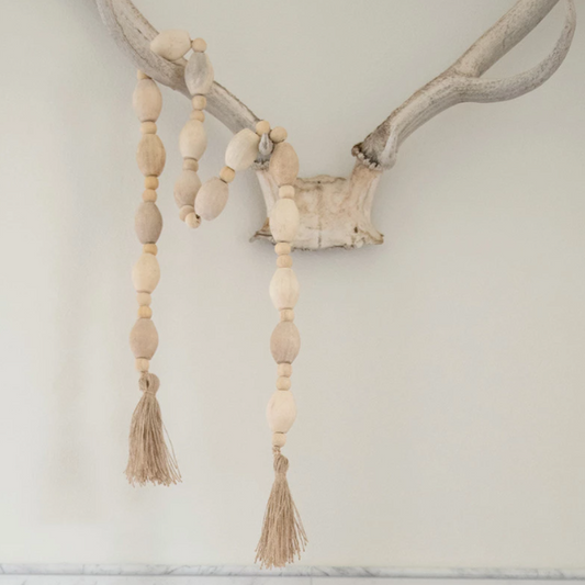 Mango Wood Garland