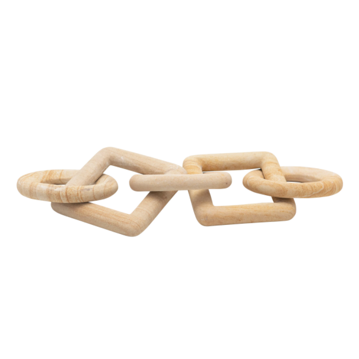Carved Sandstone Chain