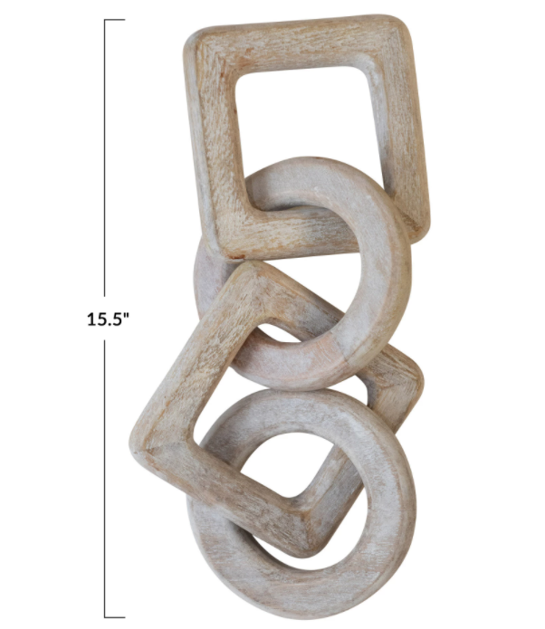 Mango Wood Chain